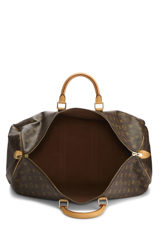 Monogram Canvas Keepall 55, , large image number 5