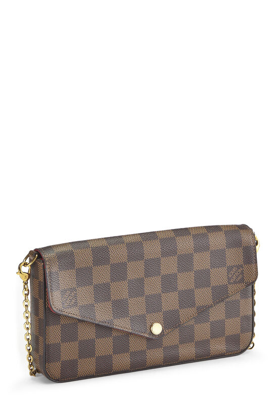 What's in my bag, Louis Vuitton Pochette Felice