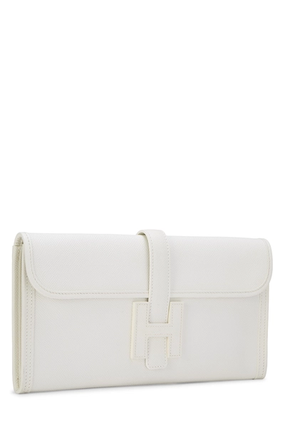 White Epsom Jige Elan 29, , large