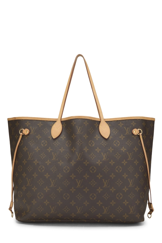 Monogram Canvas Neverfull GM, , large image number 0
