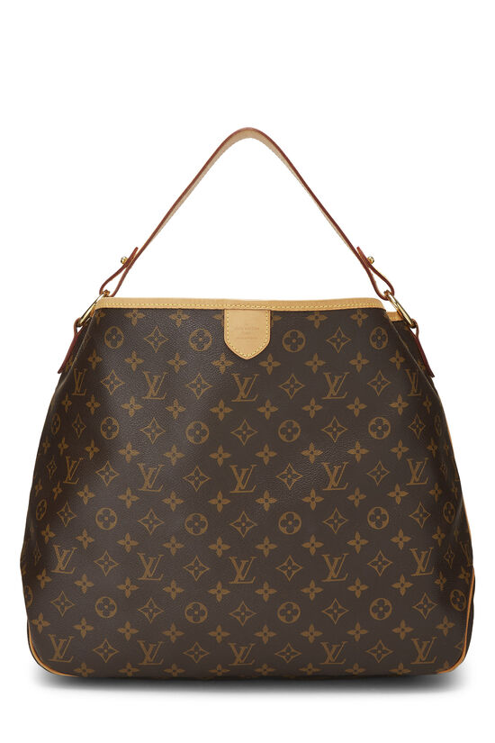 Louis Vuitton Monogram Canvas Delightful MM QJB08T1Y0A134 | WGACA 