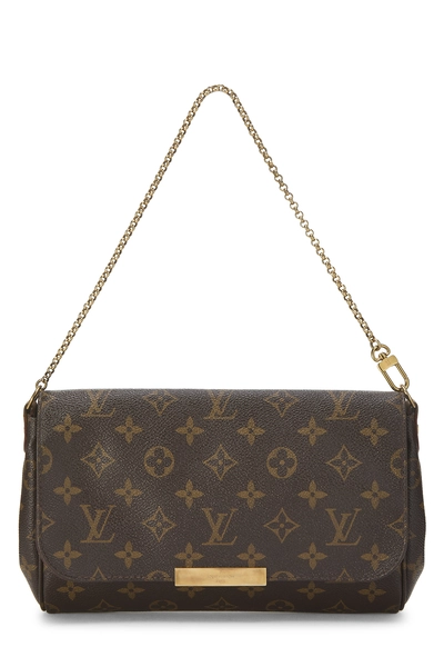 Louis Vuitton Monogram Canvas Favorite MM
