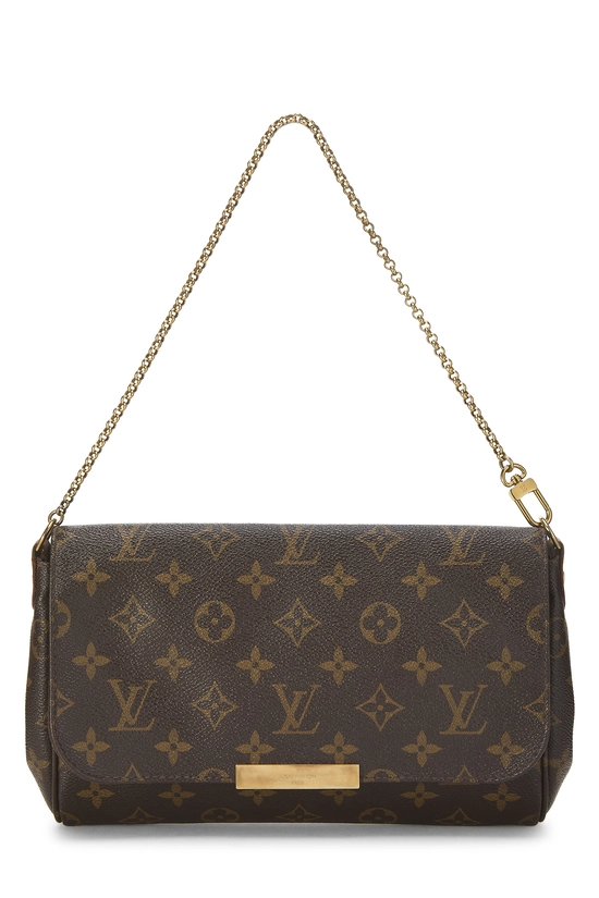 Monogram Canvas Favorite MM, , large image number 0