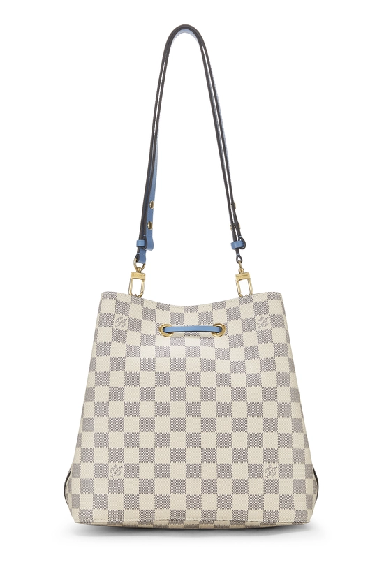 Blue Damier Azur Neo No&eacute;, , large image number 3