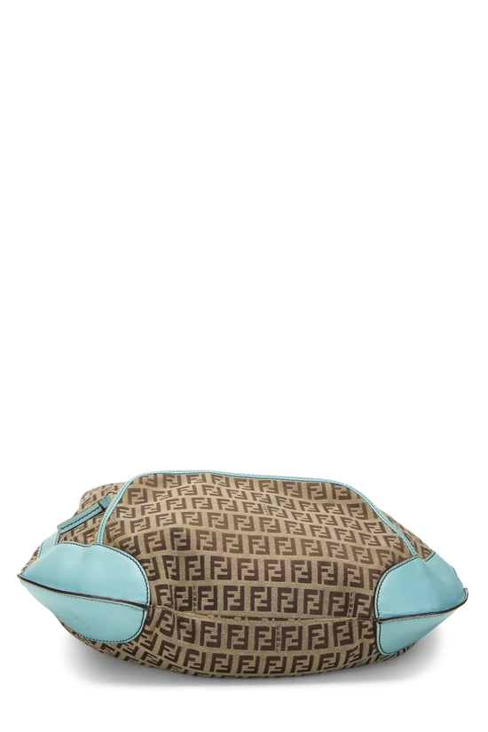 Blue Zucca Canvas Chef Hobo, , large image number 4