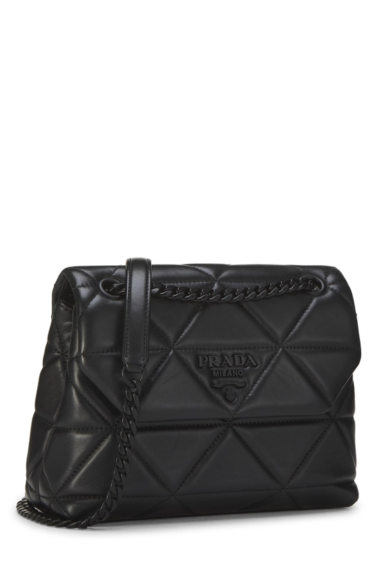 Black Calfskin Spectrum, , large image number 1
