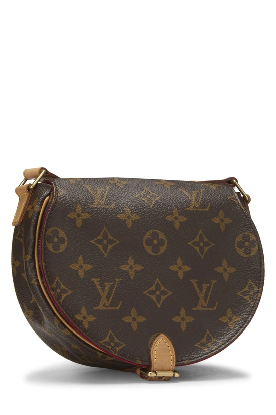 Monogram Canvas Tambourine, , large image number 1