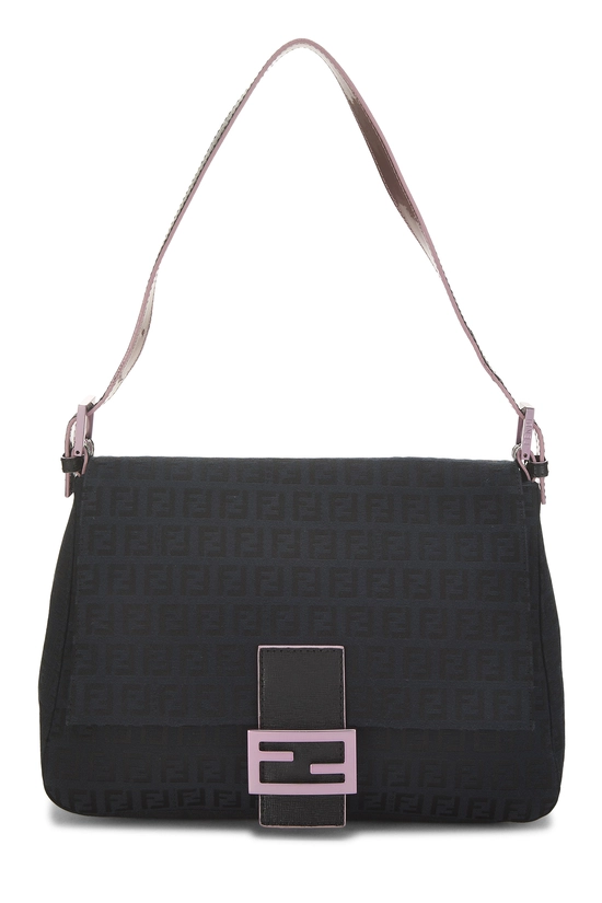Pre-Owned Black Zucchino Canvas Mama QBB0M7CRKB00K