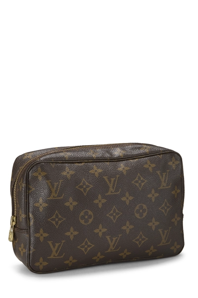 Monogram Canvas Truth Toiletry 23, , large