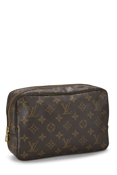 Monogram Canvas Truth Toiletry 23, , large