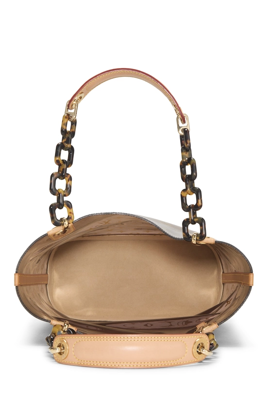 Monogram Ambre Vinyl Cabas MM, , large image number 5