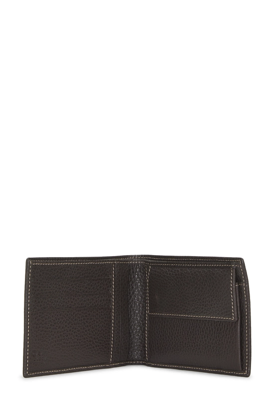 Original GG Crystal Canvas Bifold Wallet, , large image number 3