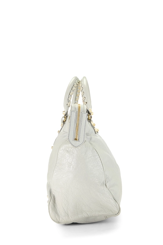 Grey Agneau Giant 12 Velo Bag, , large image number 2