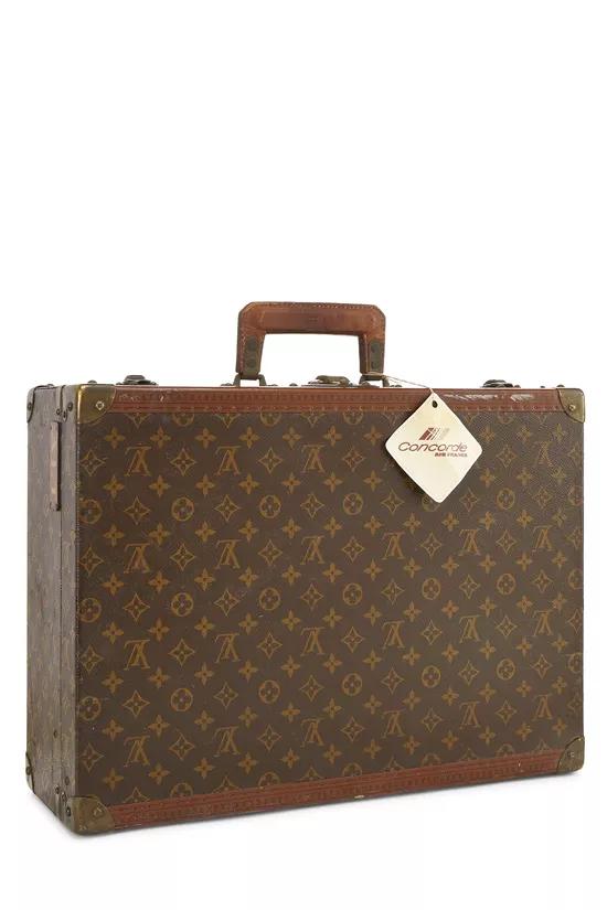 Monogram Canvas Zephyr Trunk 50, , large image number 1