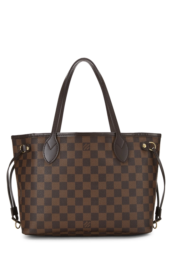 Damier Ebene Neverfull PM, , large image number 3