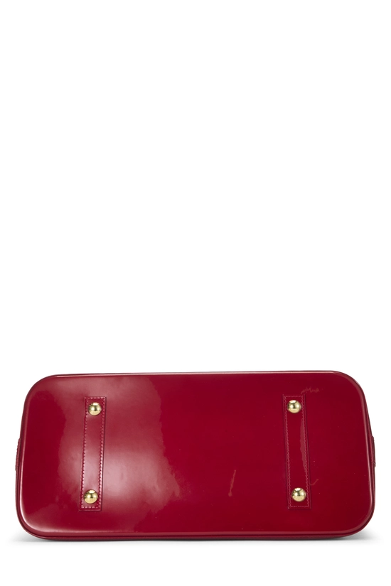 Red Vernis Alma GM NM, , large image number 4