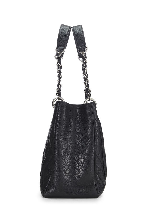 Chanel Classic Large Shopping Tote - Black Totes, Handbags - CHA966356