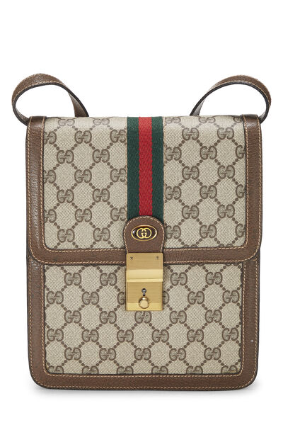 Original GG Supreme Canvas Web Messenger