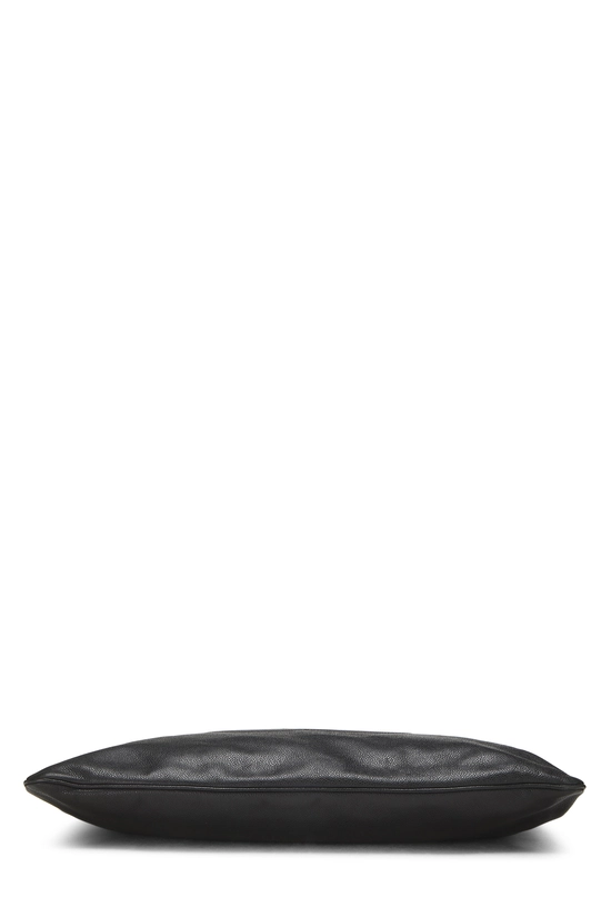 Black Caviar 'CC' Tote Large, , large image number 4