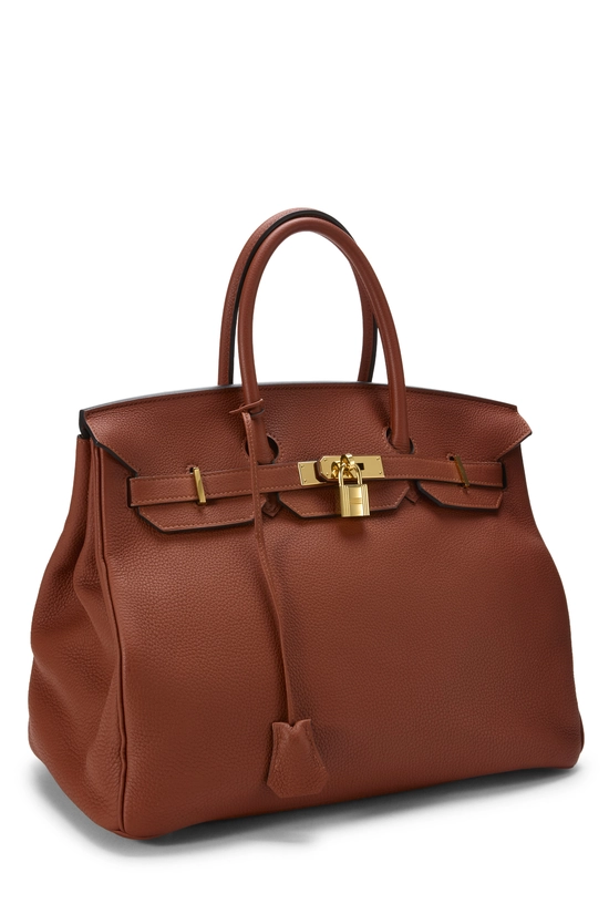 Cuivre Clemence Birkin 35, , large image number 1