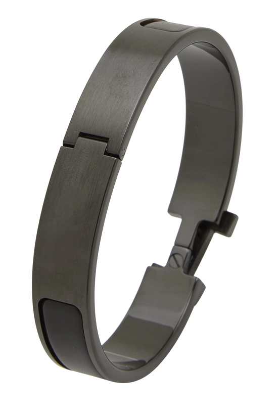 Black Metal Clic H Narrow PM, , large image number 1