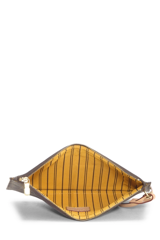 Monogram Canvas Neverfull Pouch MM NM, , large image number 3