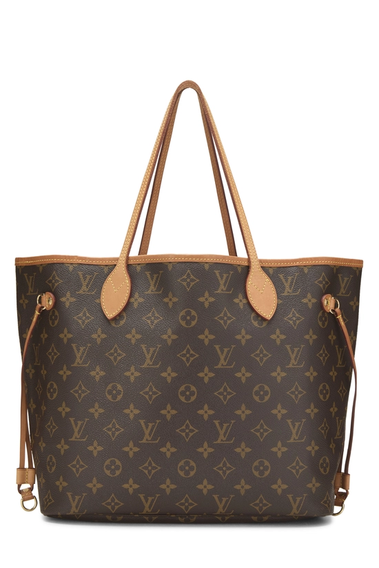 Monogram Canvas Neverfull MM NM, , large image number 3