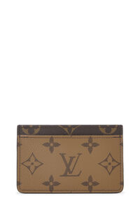 What Goes Around Comes Around Louis Vuitton Monogram Porte Monnaie Plat  Wallet