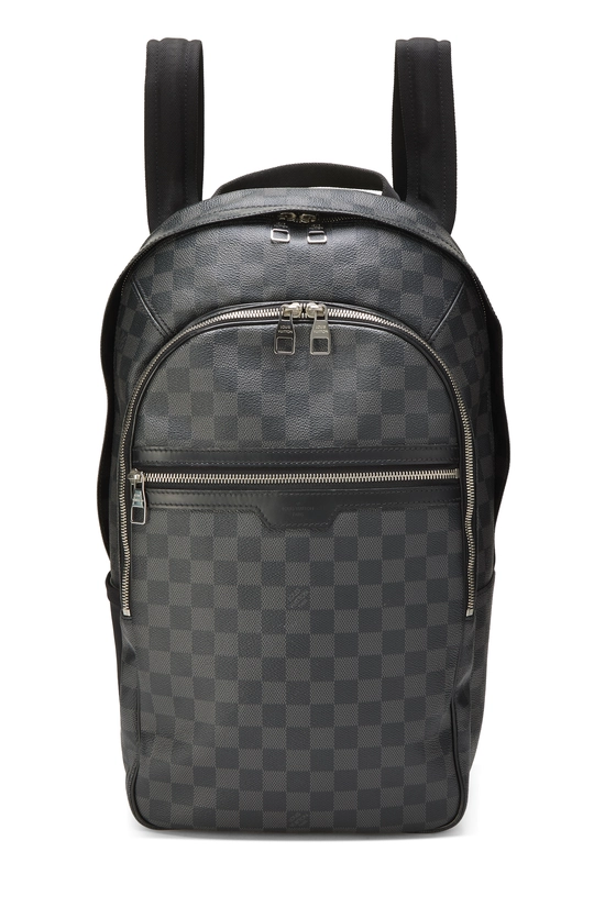 Damier Graphite Michael Backpack, , large image number 0