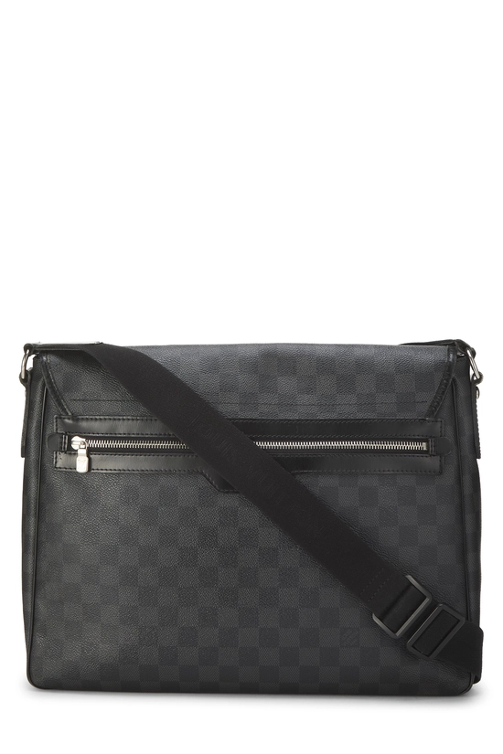 Damier Graphite Daniel GM, , large image number 3