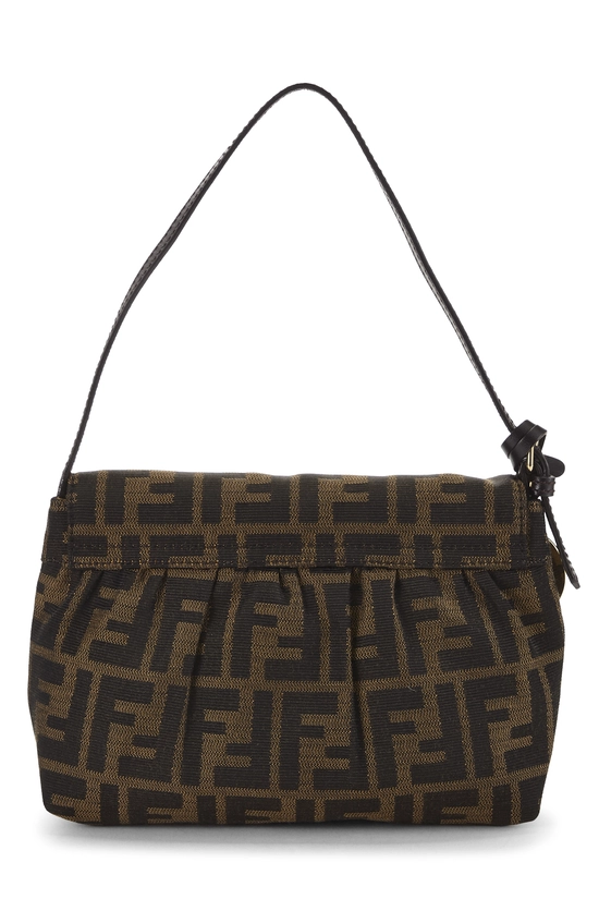 Brown Zucca Canvas Chef Mini, , large image number 3