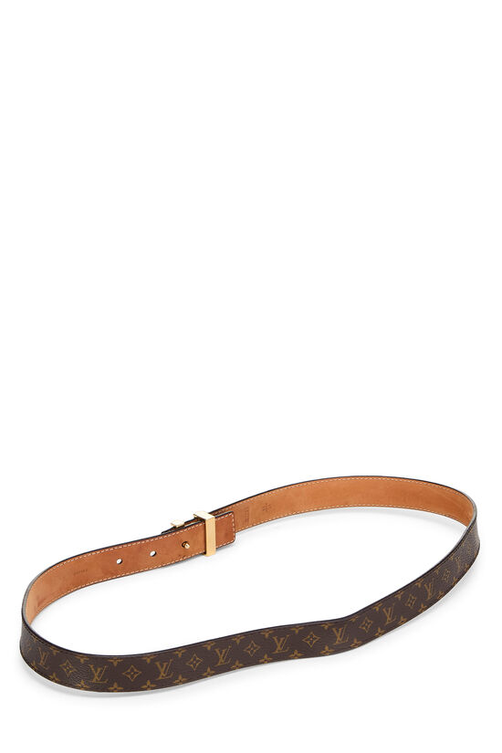 Monogram Initiales Ceinture 85, , large image number 2