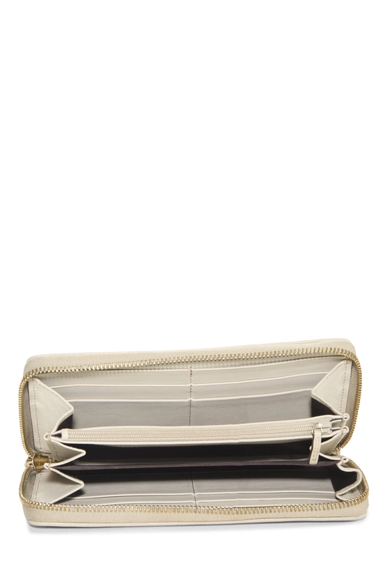 Original GG Canvas Britt Zip Around Wallet, , large image number 3