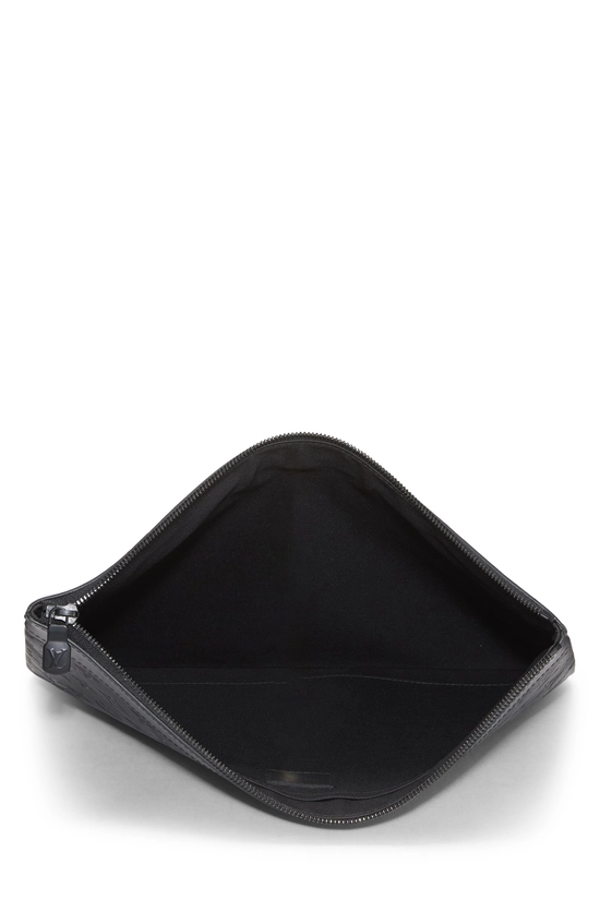 Black Monogram Shadow Pochette Discovery, , large image number 3