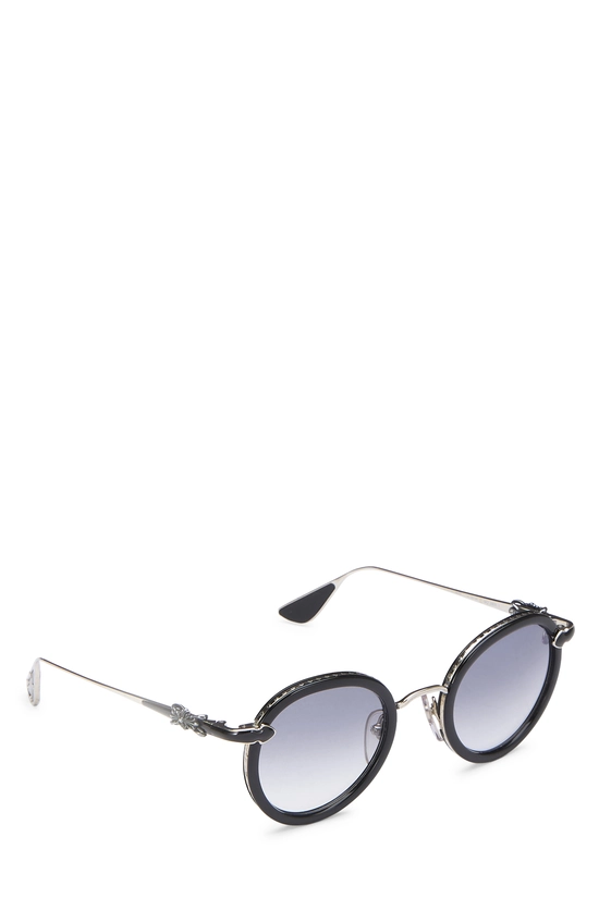 Black Acetate Bo'Jmir Sunglasses, , large image number 1