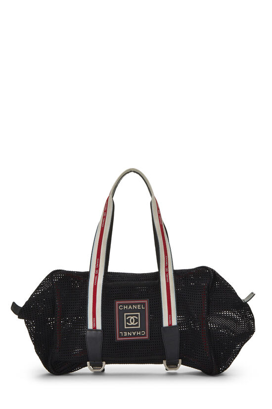 Black Mesh Sport Line Duffle Small, , large image number 1