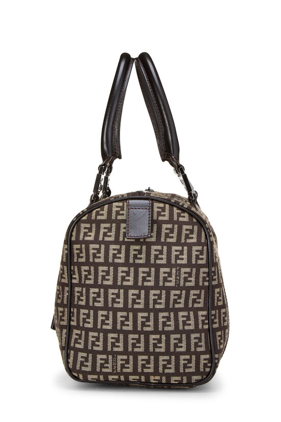 Brown Zucchino Canvas Forever Boston Small, , large image number 2