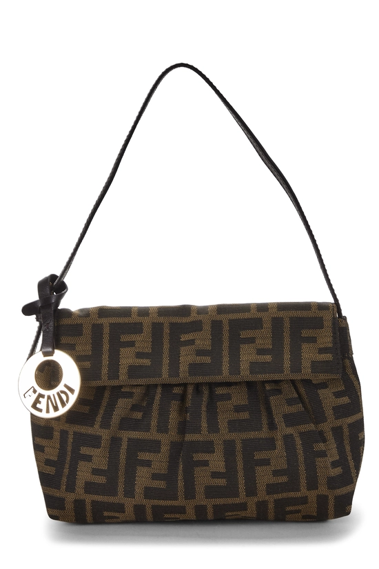 Brown Zucca Canvas Chef Mini, , large image number 0