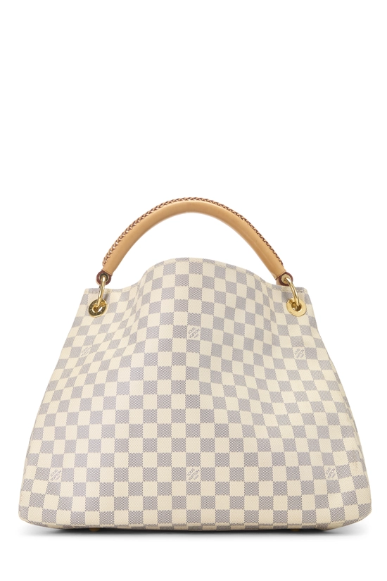 Damier Azur Artsy MM, , large image number 3