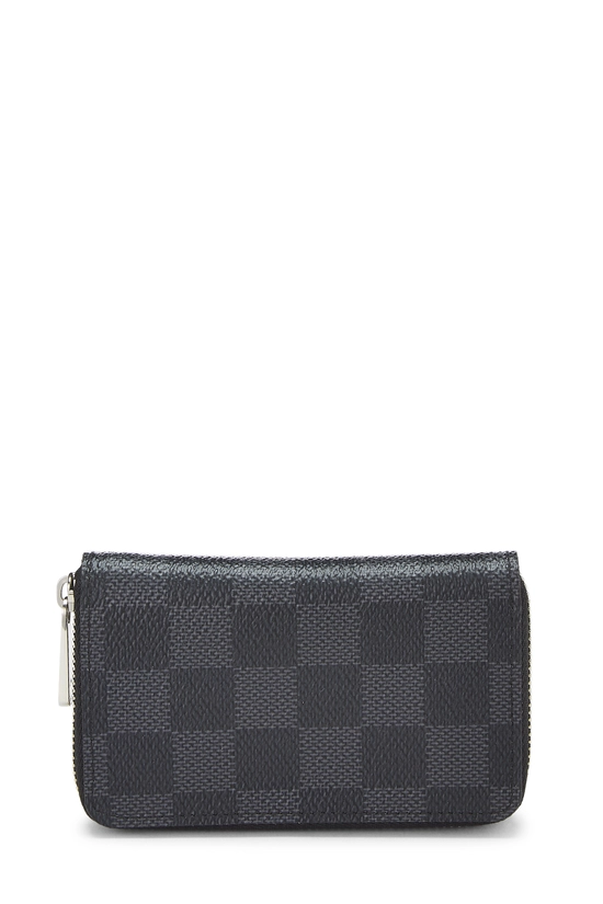 Damier Graphite Zippy Coin Purse, , large image number 2