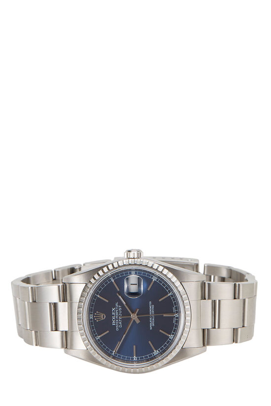 Stainless Steel Datejust 16220 36mm, , large image number 2