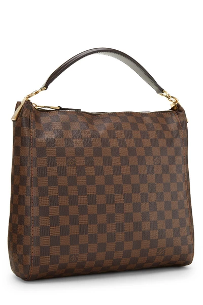 Louis Vuitton Damier Ebene Portobello PM — photo 2