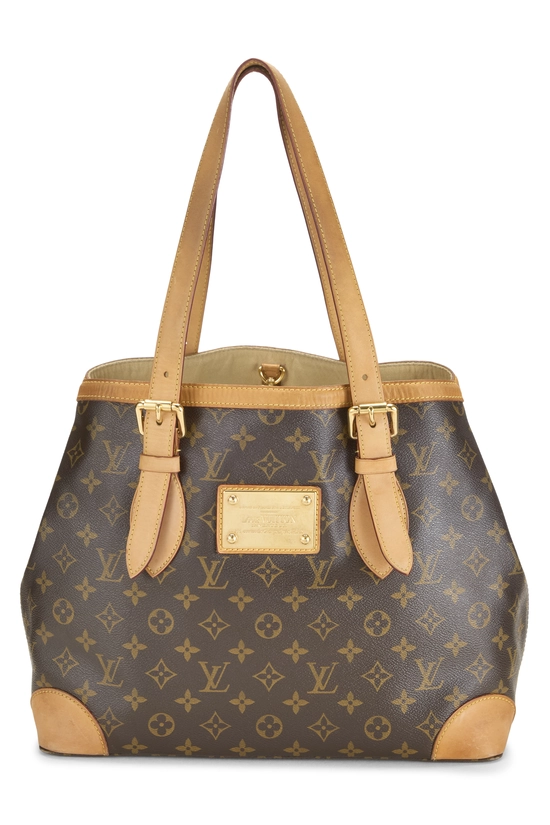 Monogram Canvas Hampstead MM	, , large image number 0