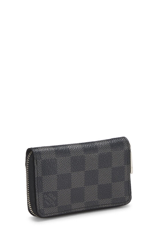 Damier Graphite Zippy Coin Purse, , large image number 1