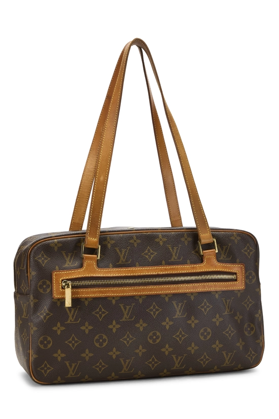 Monogram Canvas Cite GM, , large image number 1