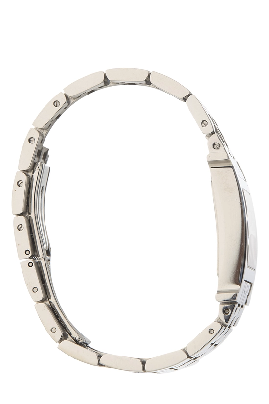 Pink Stainless Steel Heure H Watch Small, , large image number 2