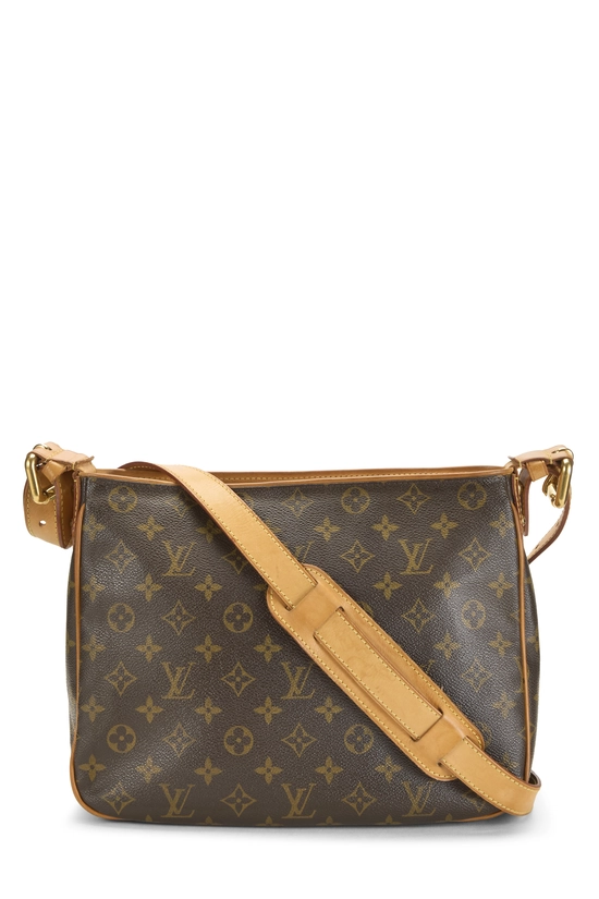 Monogram Canvas Hudson GM, , large image number 3