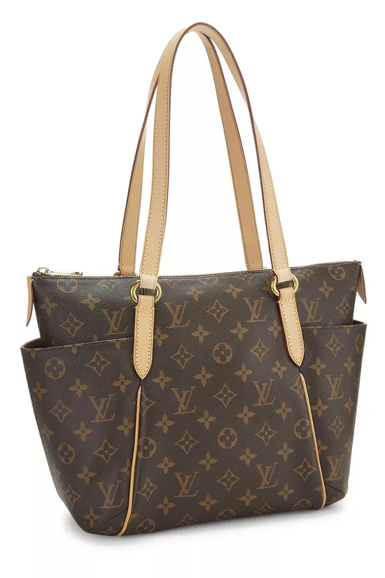 Monogram Canvas Totally PM, , large image number 1