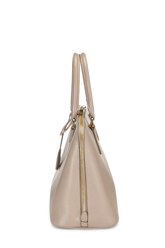 Pink Saffiano Promenade Medium, , large image number 2