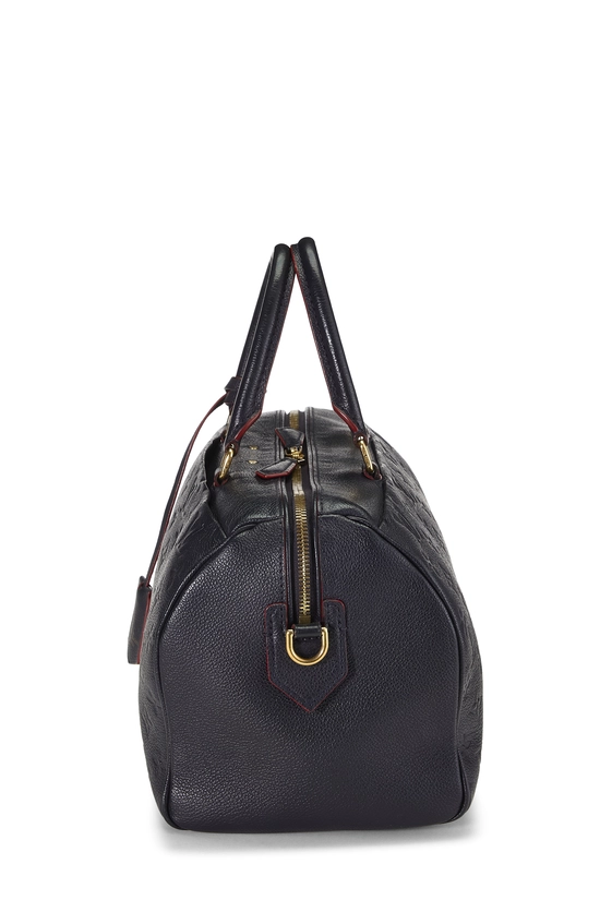 Bleu Infini Empreinte Speedy Bandouliere 30, , large image number 2